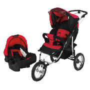 roadster travel system