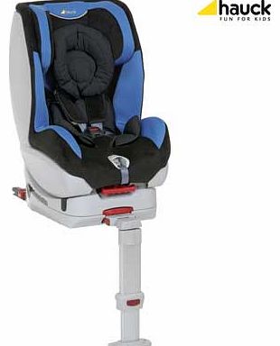 Varioguard Car Seat - Black & Blue