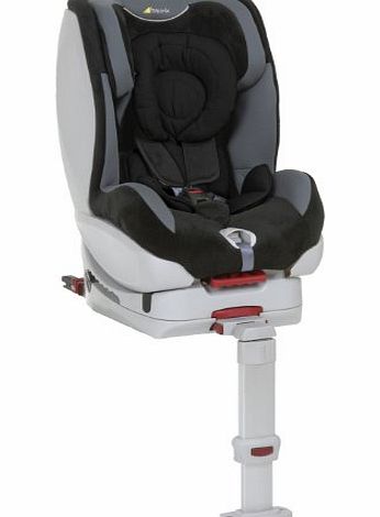 Varioguard Car Seat - Black & Grey