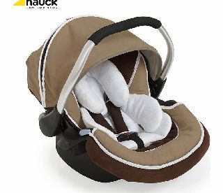 Zero Plus Select Car Seat Brown/Beige 2014