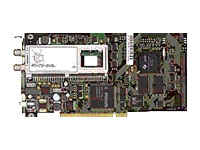 WINTV NEXUS-S TV&VIDEO SATELLITE CARD