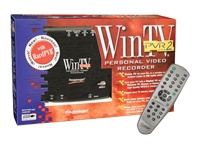 WINTV PVR USB 2.0 958