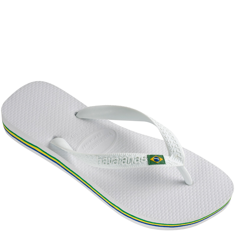 Brazil, White