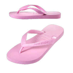 Top Sandal - Rosa Cream