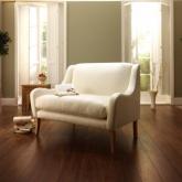 3 Seat Sofa - Kenton Hopsack Natural - Light leg stain