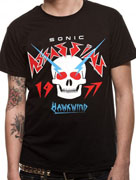 (Sonic Assassins) T-shirt phd_PH5440