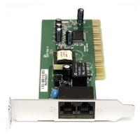 ACCURA V.92 SOFTWARE PCI MODEM LOW PROFILE