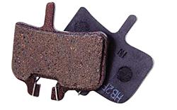 Performance Semi Metalic Brake Pad