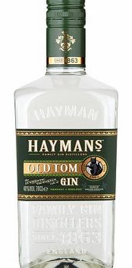 Old Tom Gin