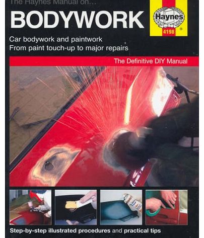 Bodywork and Paintwork Manual