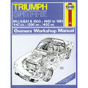 Triumph Spitfire (62 - 81) up to X