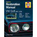 VW Golf and Jetta Restoration Manual