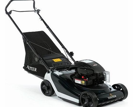 616 Spirit 41 Push 4-Wheel 41cm Petrol Mower