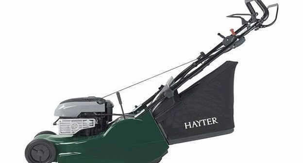 Harrier-48 19-inch Rear Roller Self Propelled Petrol Lawnmower