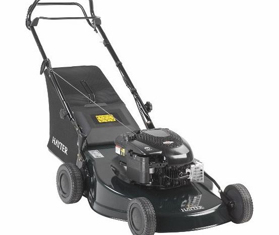 Hayter Motif-48 18-inch Wheeled Self Propelled Petrol Lawnmower