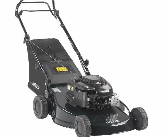 Motif 53 21 inch Wheeled Self Propelled Petrol Lawnmower