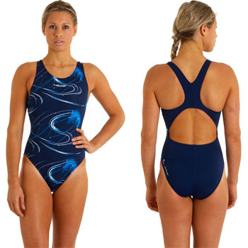 Ladies Cosmos Swimsuit AW10