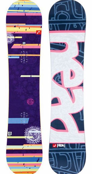 Womens Head Shes Good Snowboard - 146cm