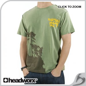 T-Shirt - Headworx Ranger T-Shirt -