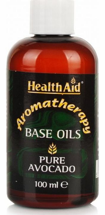 Healthaid Avocado Base Oil