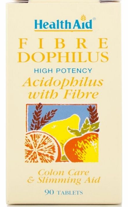 Healthaid Fibre Dophilus