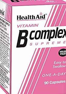 Healthaid Vitamin B Complex Supreme