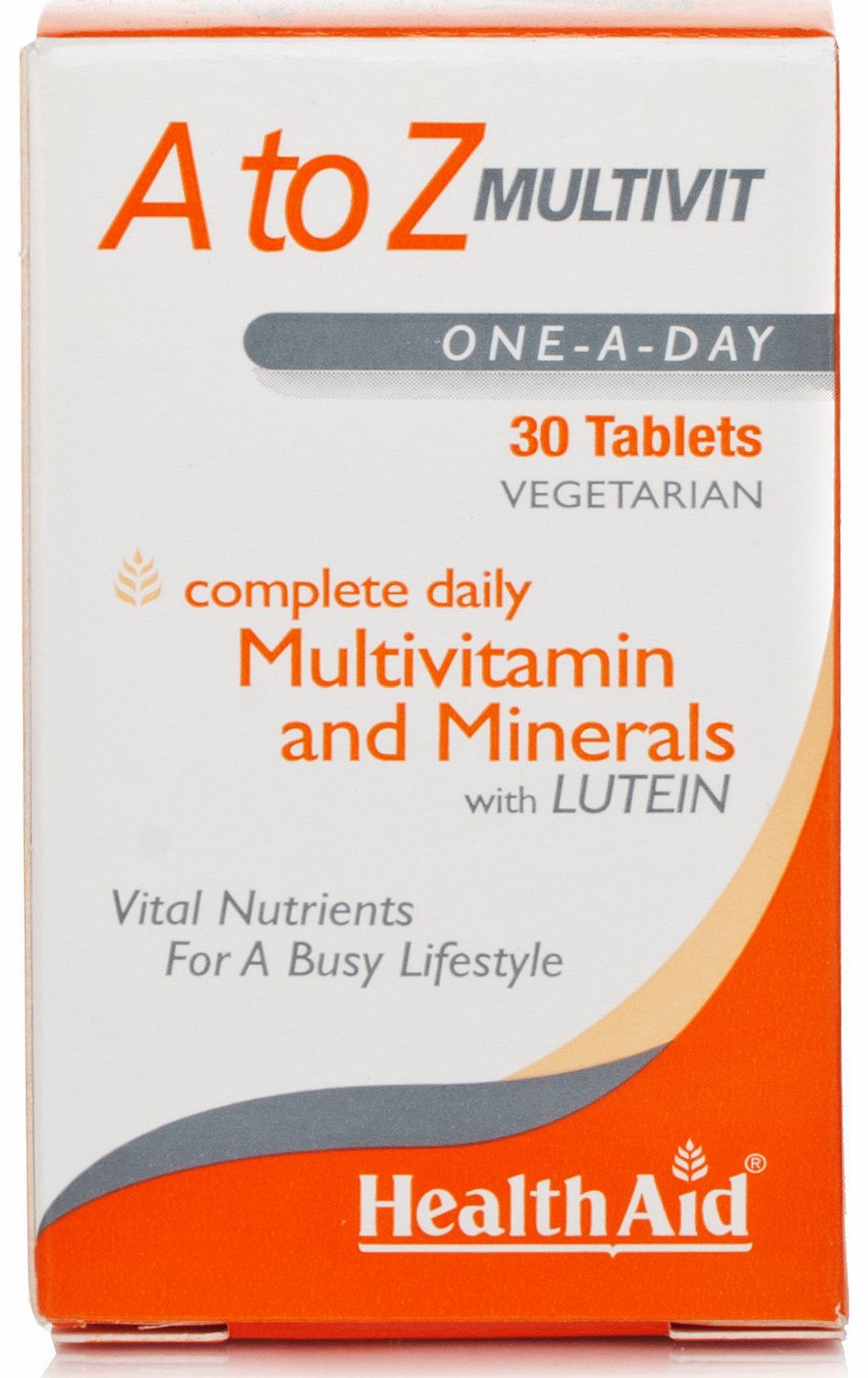 Super Multivitamins With Minerals