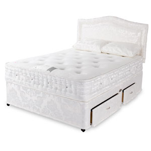 Davinci 2300 2FT 6 Sml Single Divan