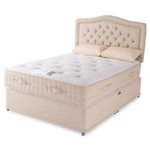 Davinci 2800 2FT 6 Sml Single Divan