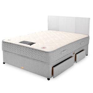 Monet 1000 4FT 6 Double Divan Bed