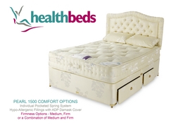 Pearl 1500 Comfort Small Single