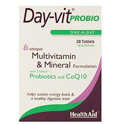 Day-Vit Probio Tablets