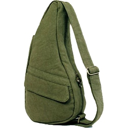 Small Classic Cotton Canvas Bag