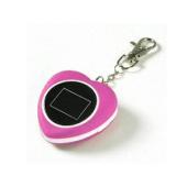 Digital Photo Frame Keyring: (Pink)