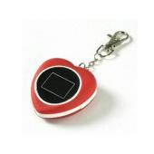 Digital Photo Frame Keyring: Red