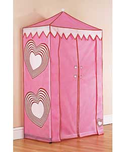 Kids Theme Wardrobe - Pink