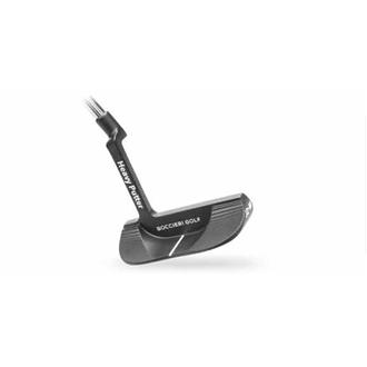 Boccieri Heavy Blade Black J2-M Putter (Mid