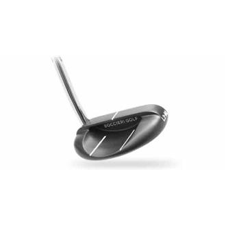 Boccieri Heavy Blade Black L3-M Putter (Mid