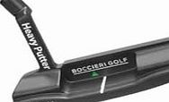 Boccieri Heavy Blade Black Q2-H Putter (Heavy