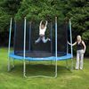 8 ft Trampoline Enclosure