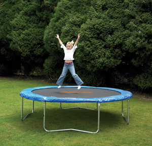 Hedstrom 8ft Trampoline