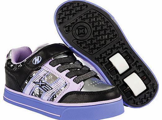 Heelys Bolt Lilac 2.0 Skate Shoes - Size 2