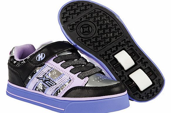 Heelys Bolt Lilac 2.0 Skate Shoes - Size 3