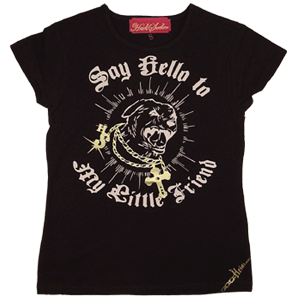 Say Hello Tee