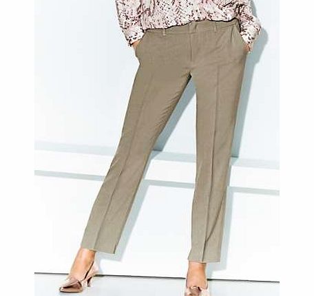 Heine Patrizia Dini Patrizia Dini Straight Leg Trousers