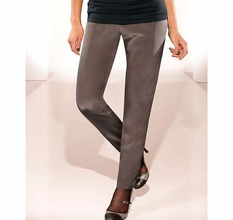 Heine Silk Trousers