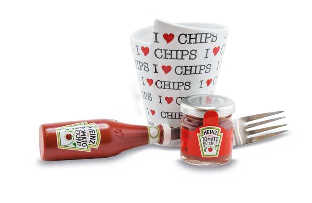 - I Love Chips Set