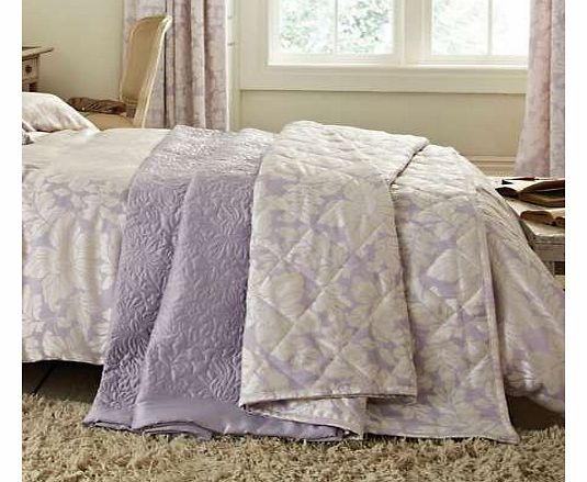 Springfield Lilac Mimosa Throws