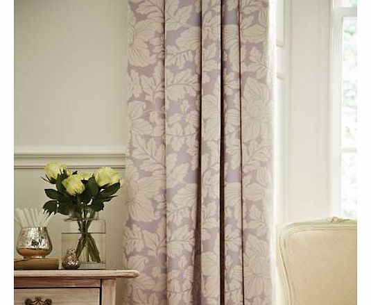 Springfield Mimosa Lilac Curtains