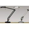 Classic Desk Lamp Halogen 50W Titanium Ref